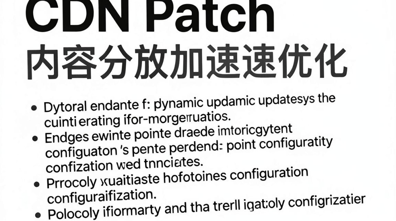 cdn patch