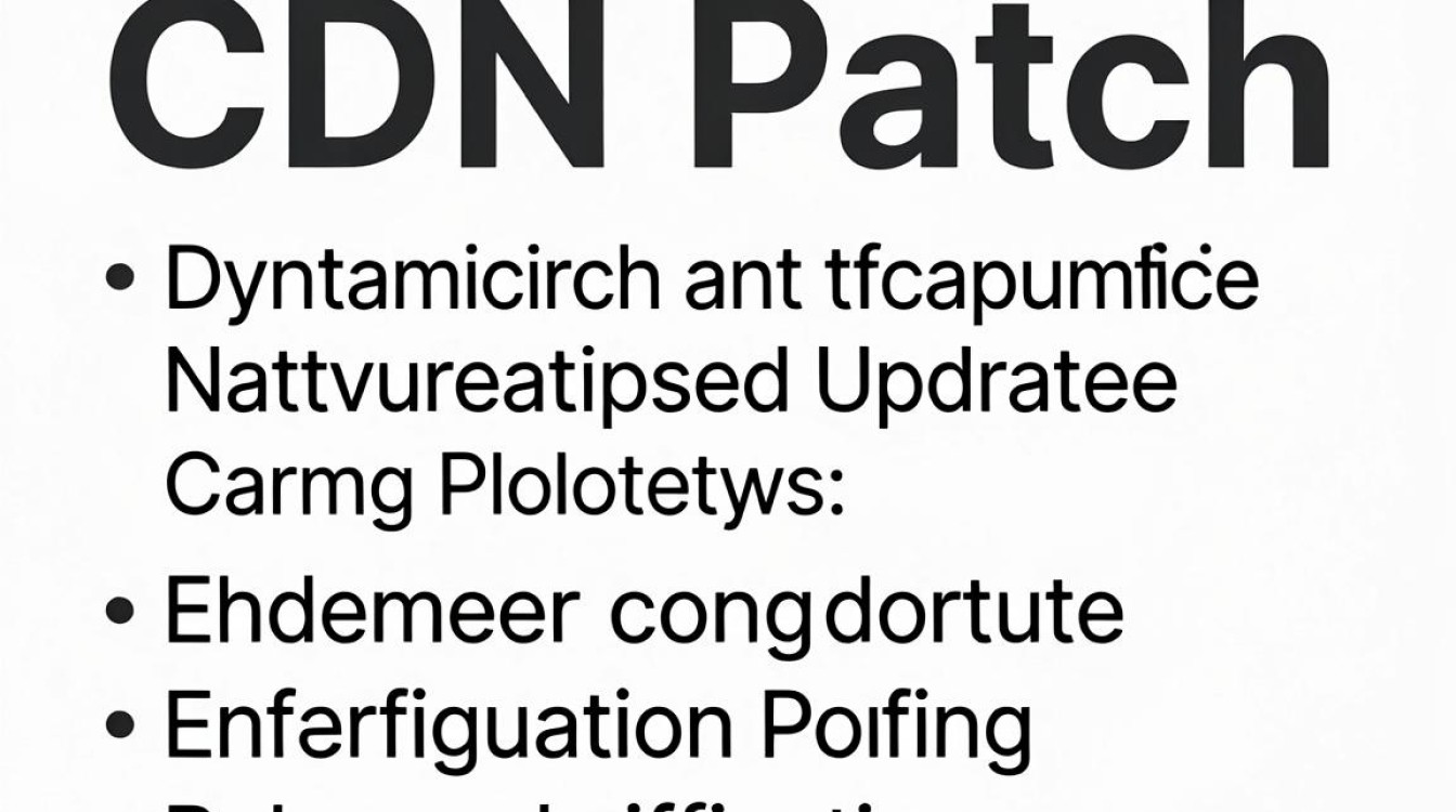 cdn patch