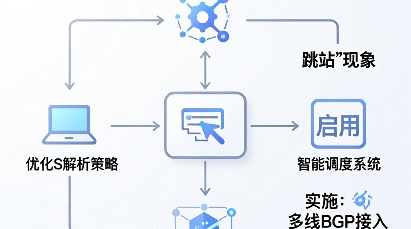 cdn跳