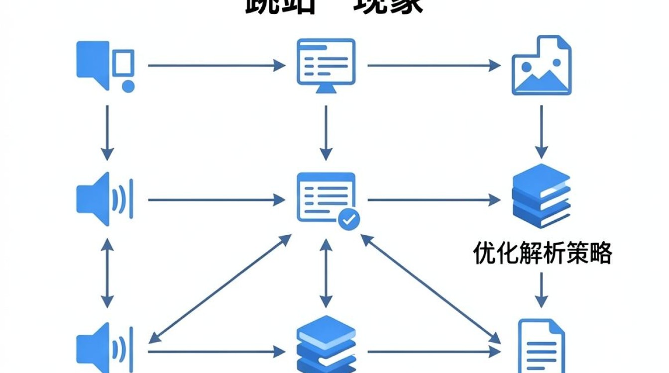 cdn跳