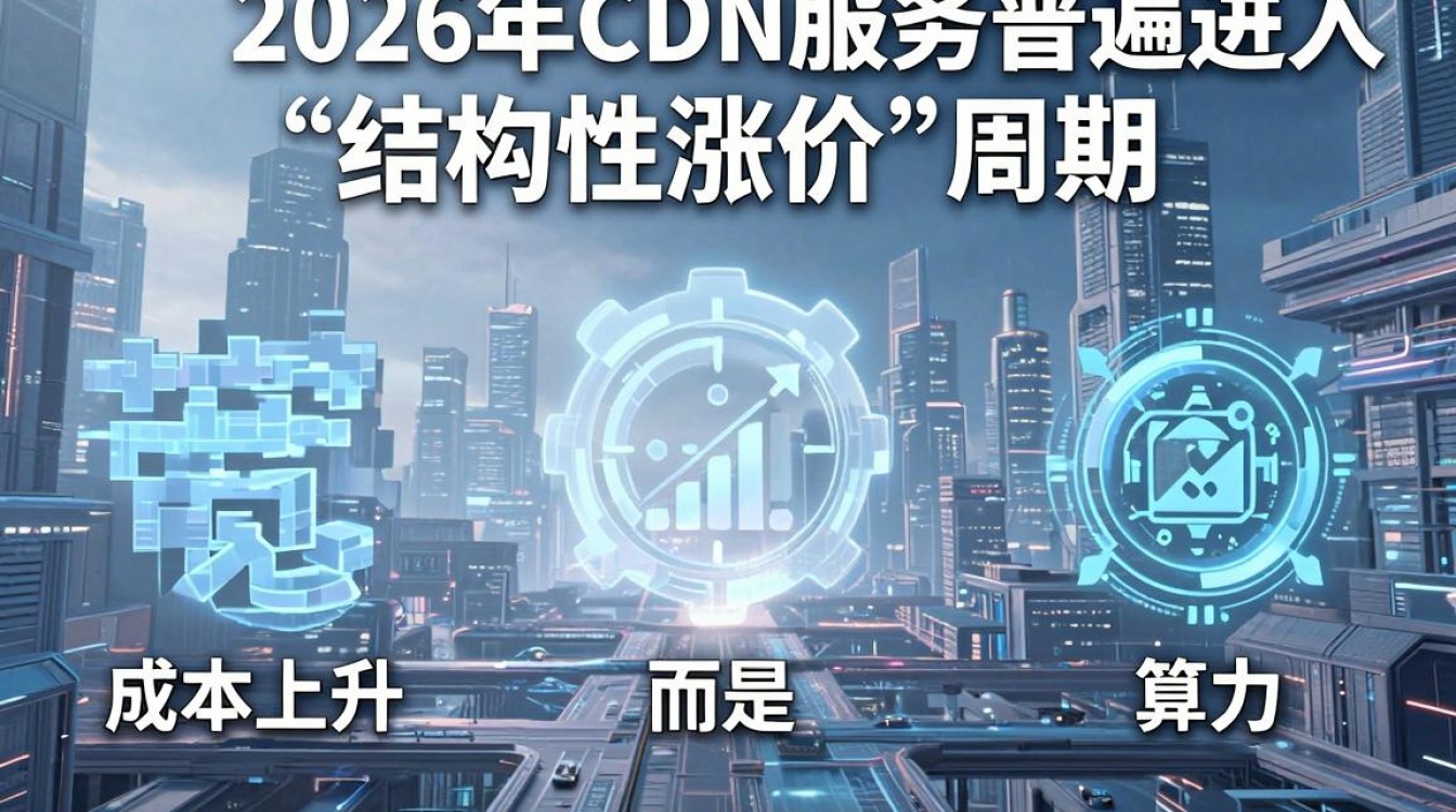 cdn涨价