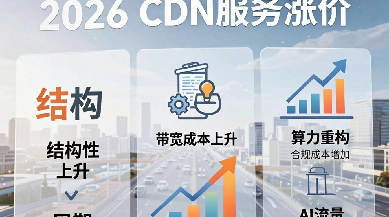 cdn涨价