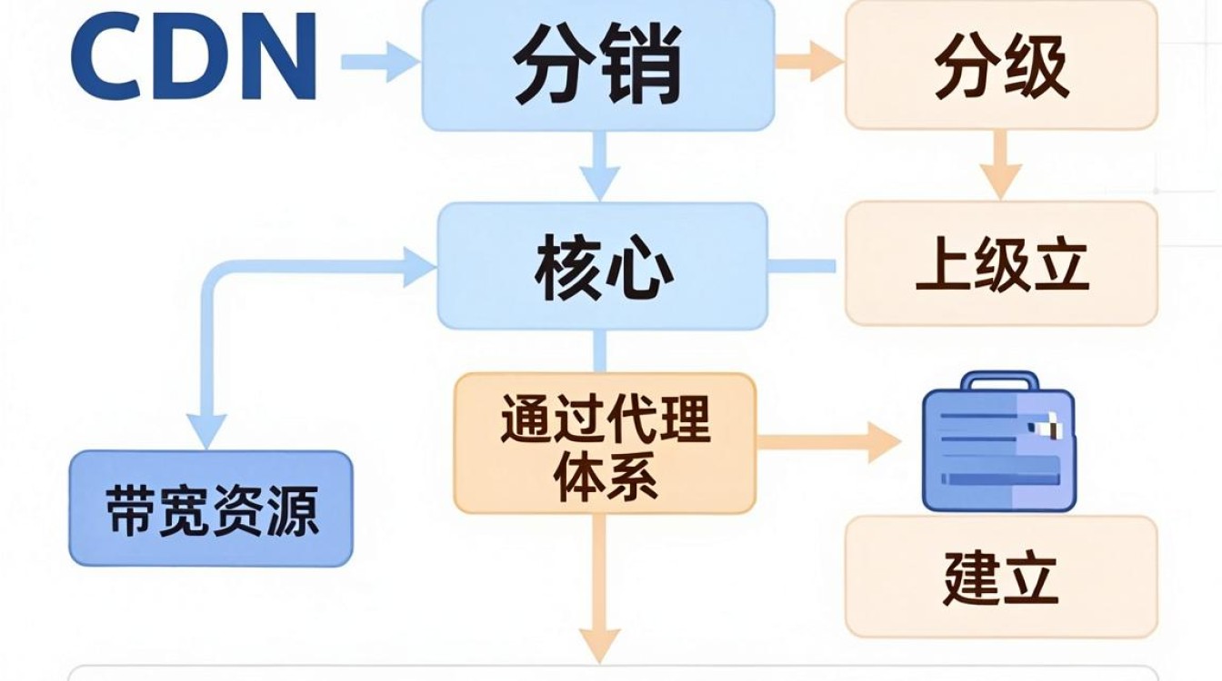cdn分销