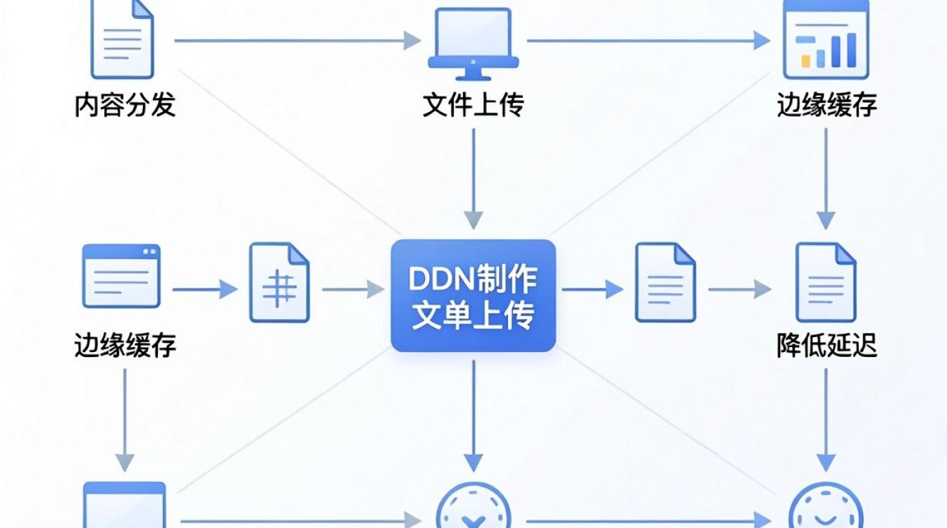 cdn制作