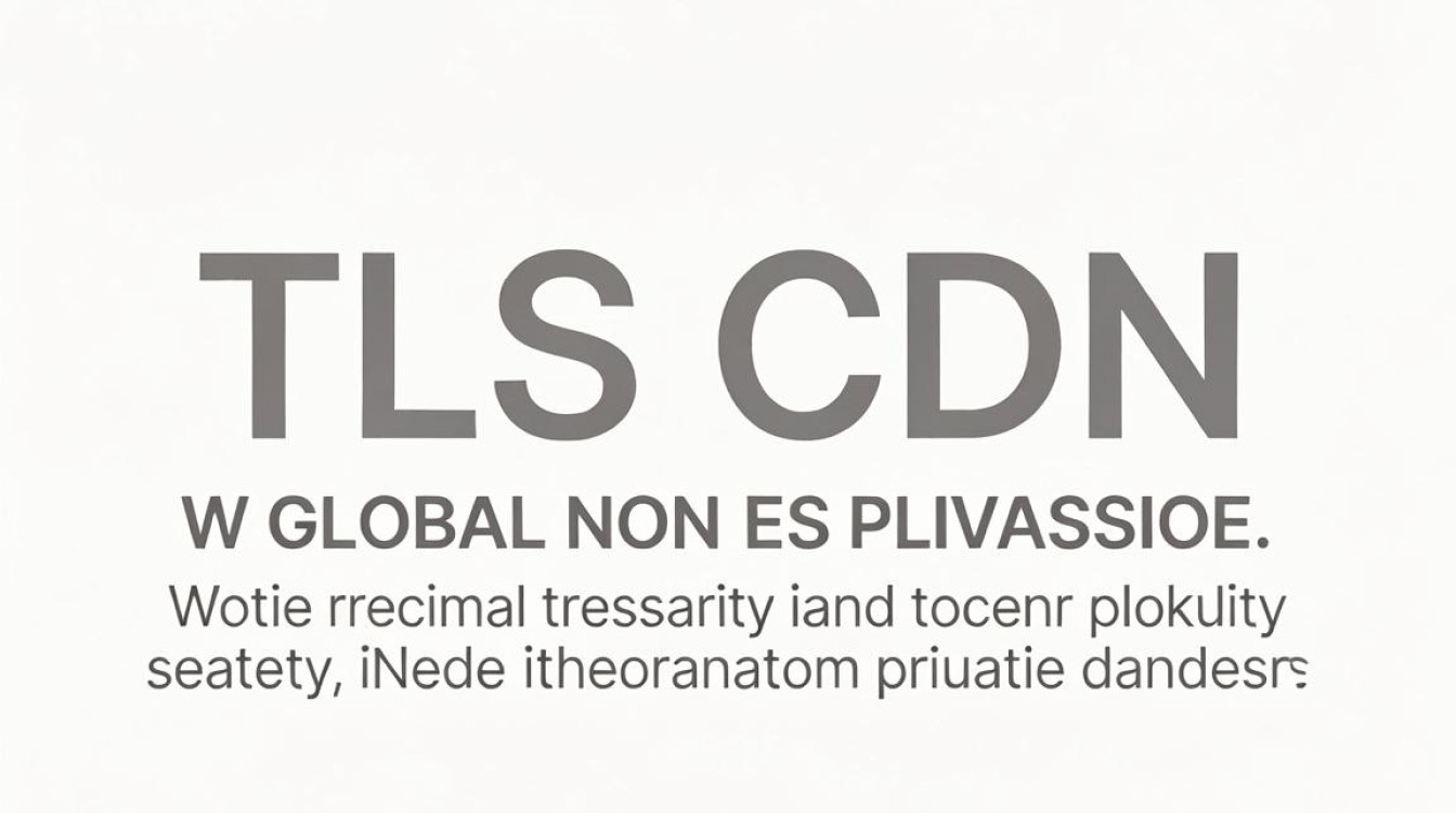 tls cdn