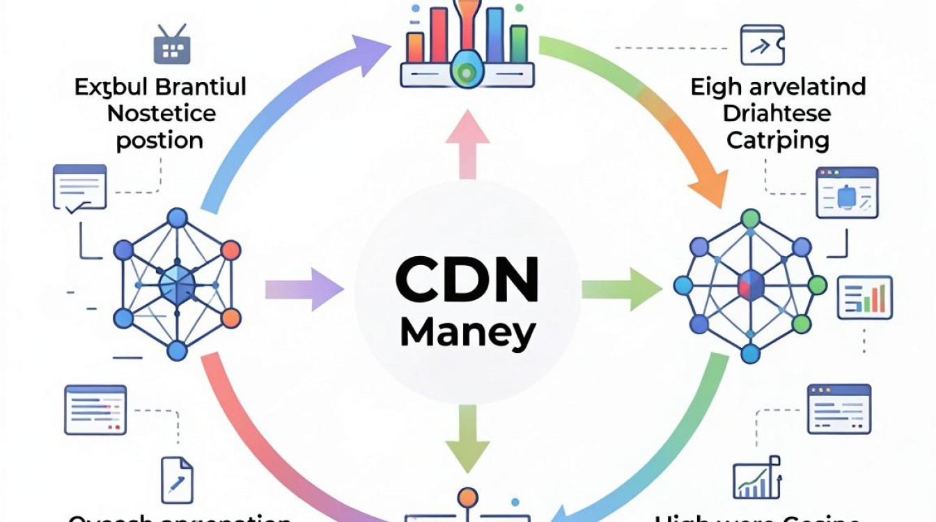 cdn挣钱