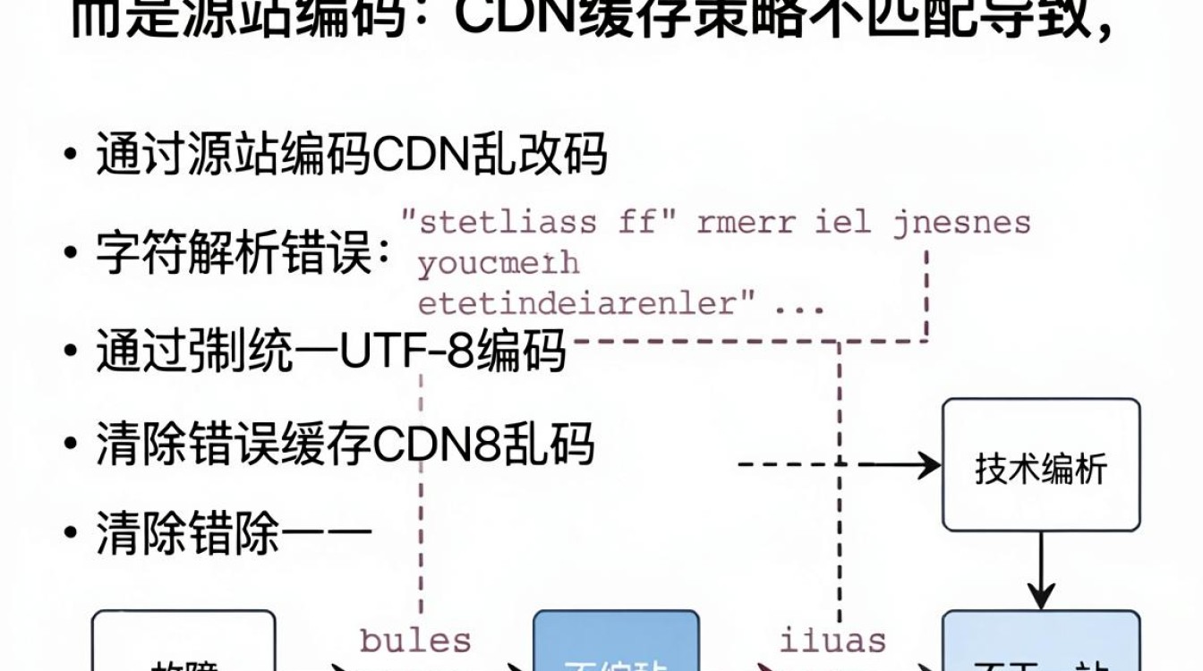 cdn乱码