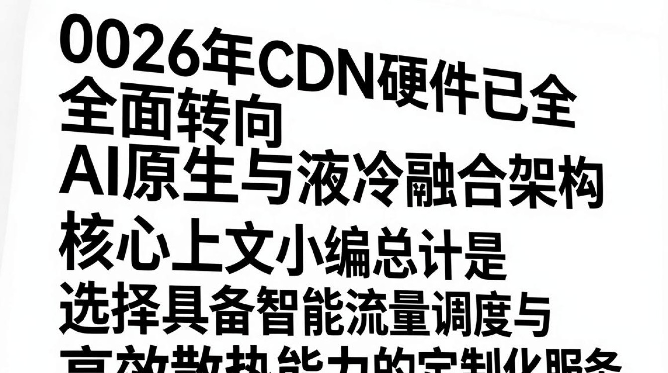 cdn硬件