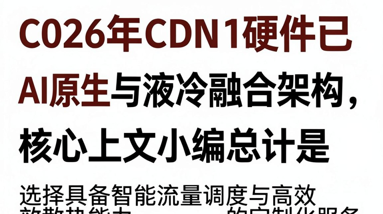cdn硬件