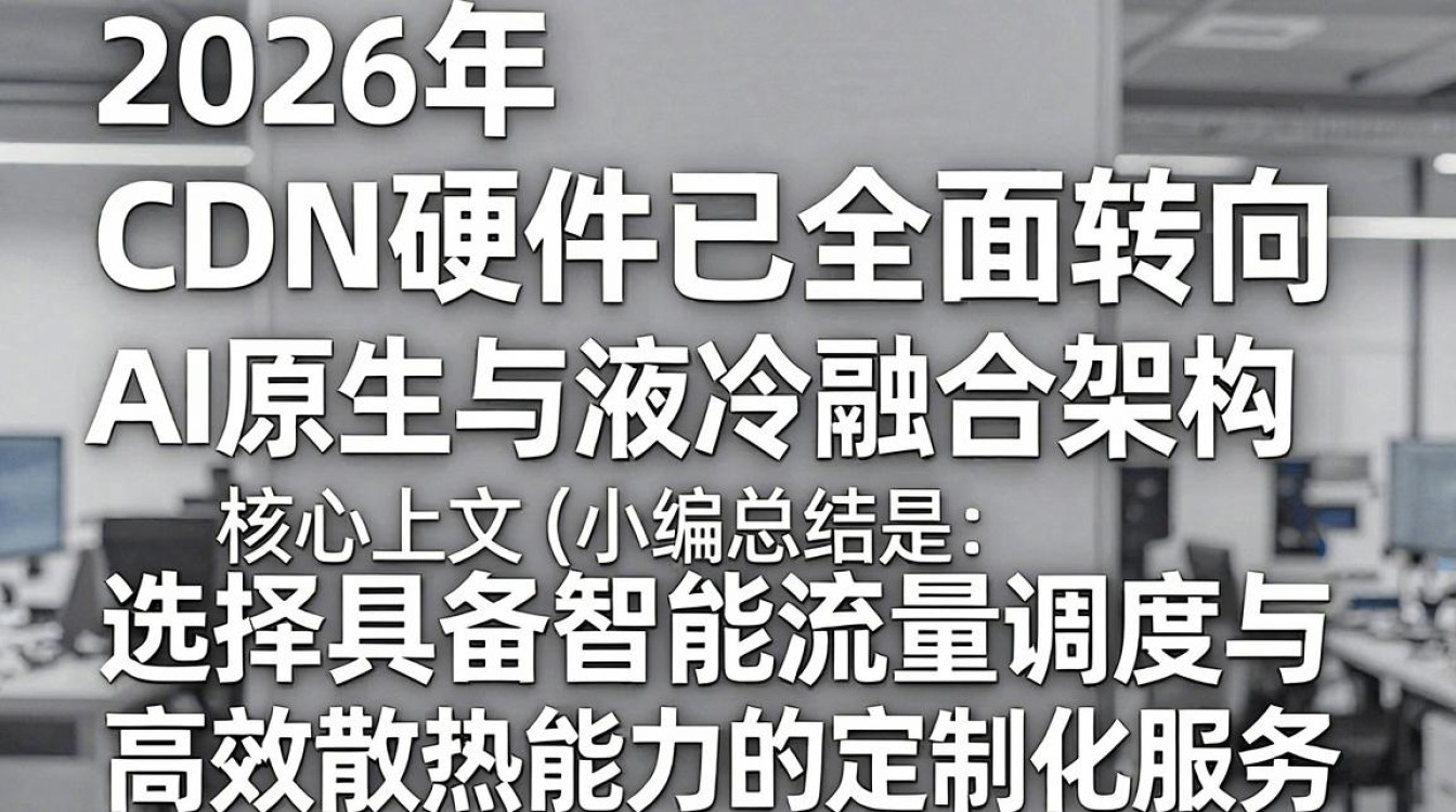 cdn硬件