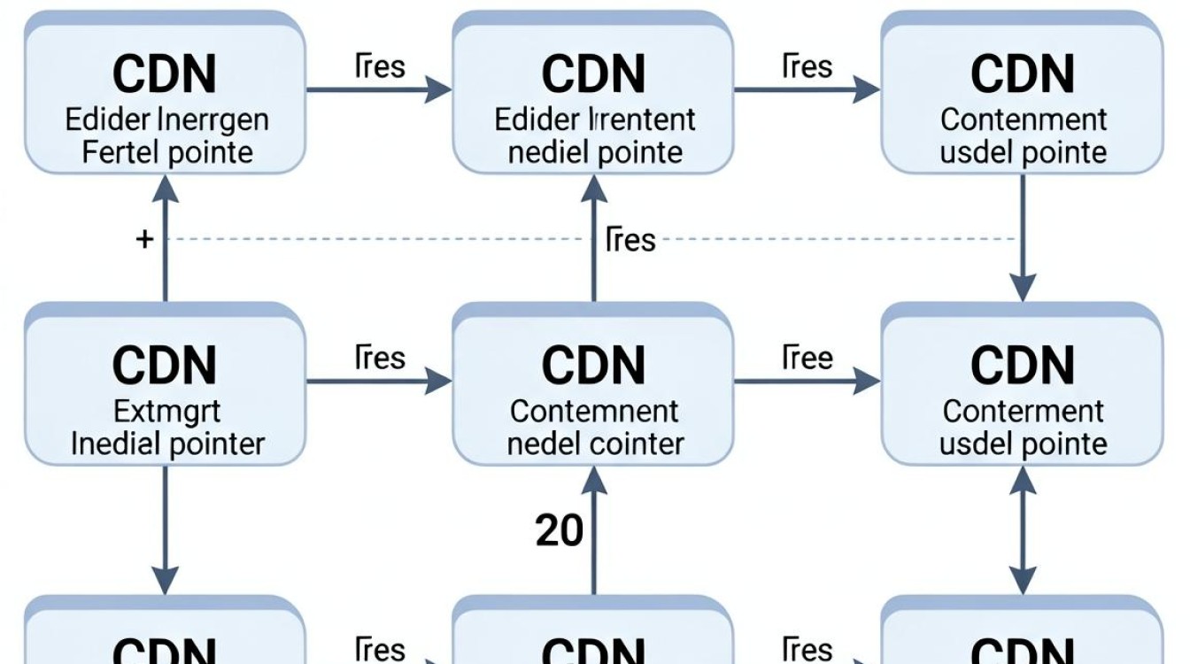 多级cdn