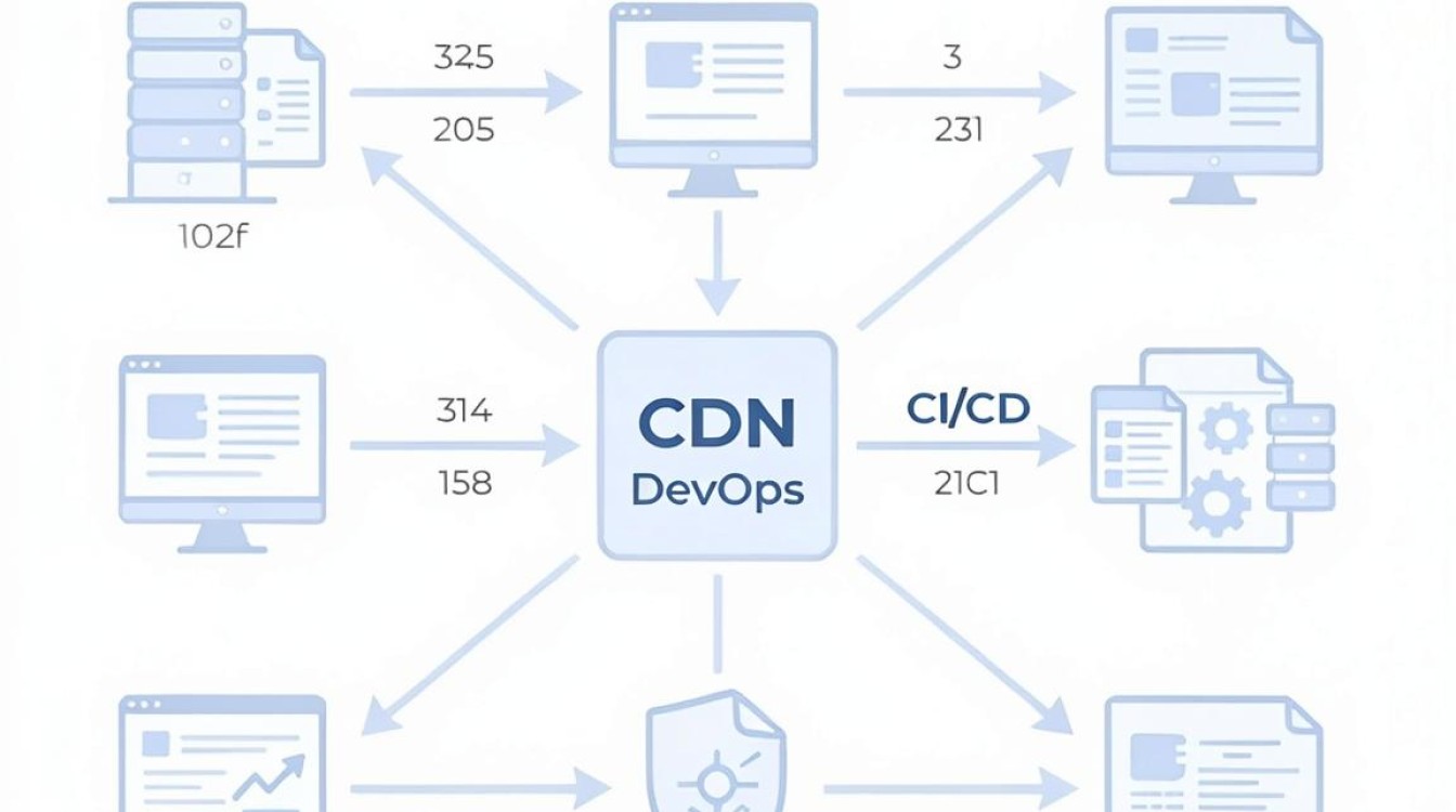 cdn devops