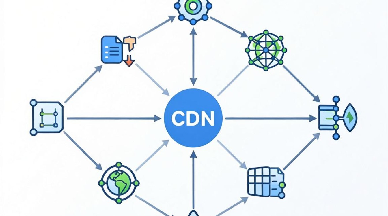 中转cdn