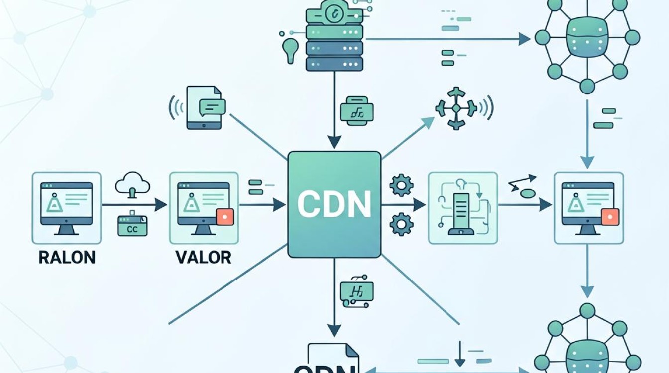 中转cdn