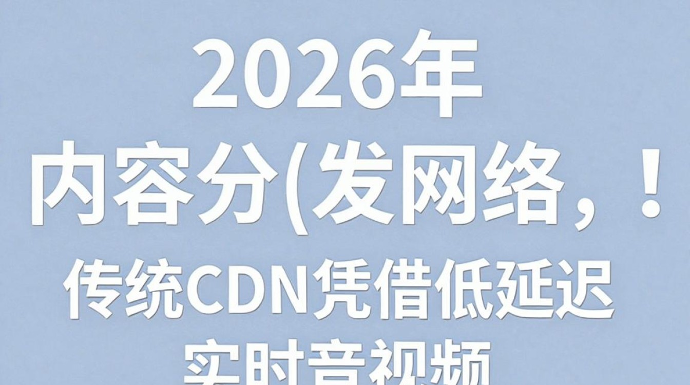 云化cdn与传统cdn