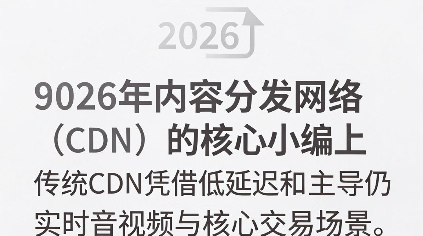 云化cdn与传统cdn