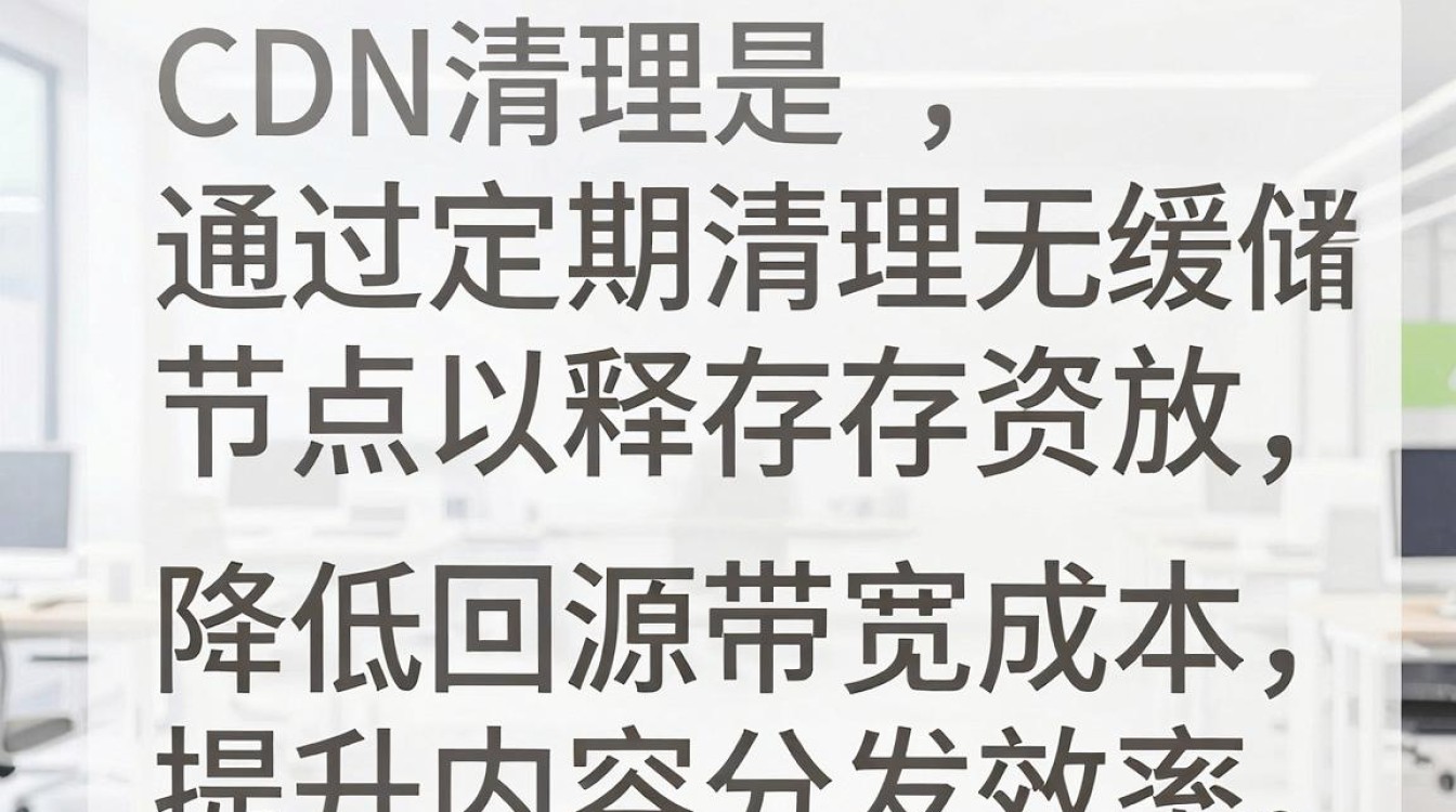 cdn清理