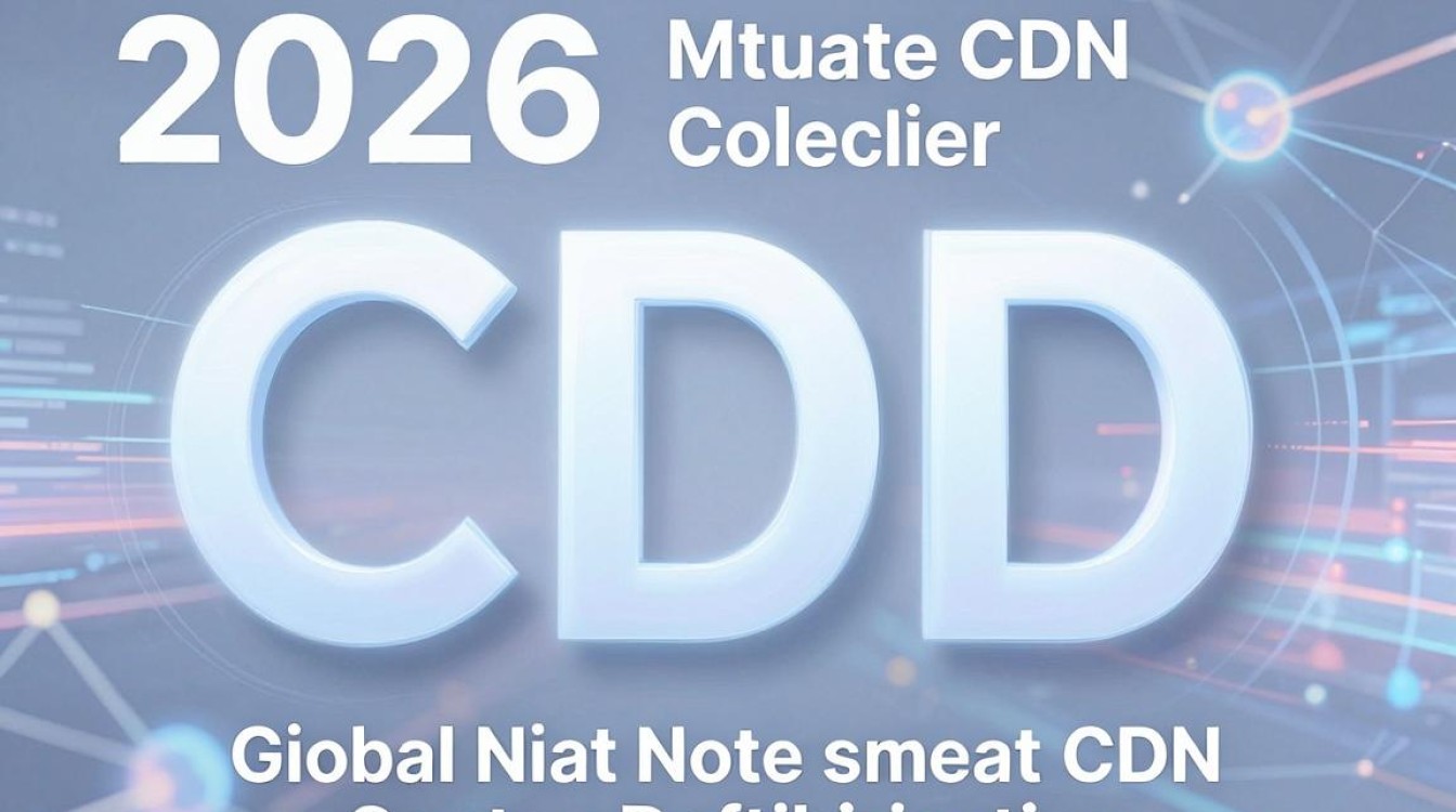 cdn站