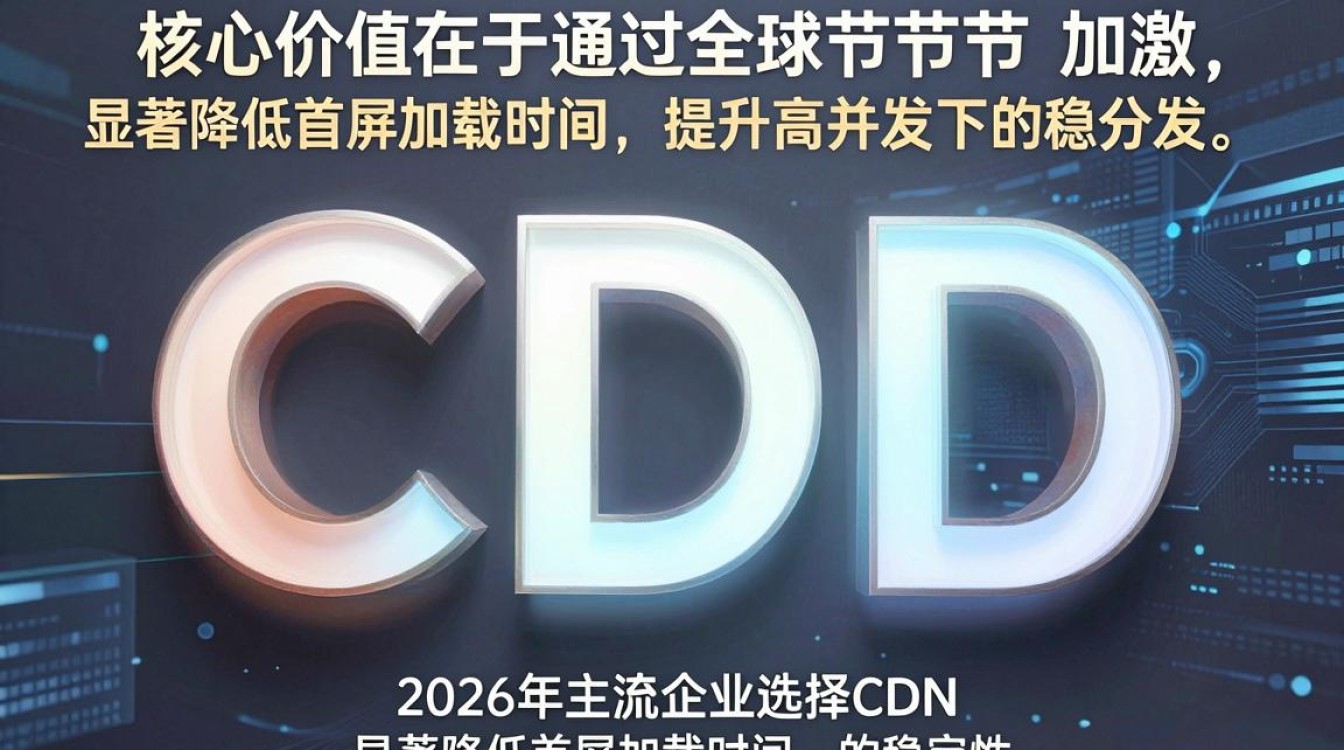 cdn站