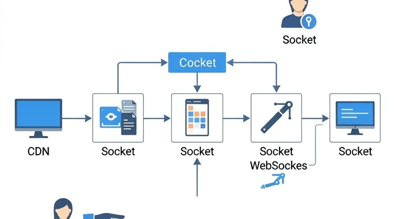 cdn socket