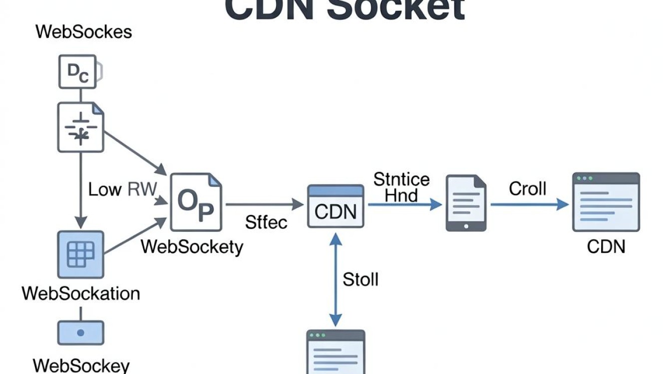 cdn socket