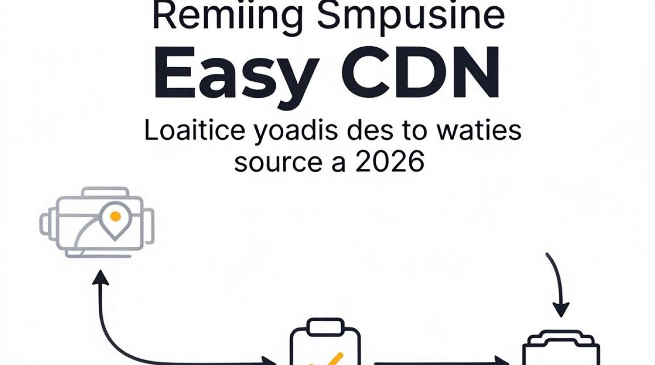 easy cdn