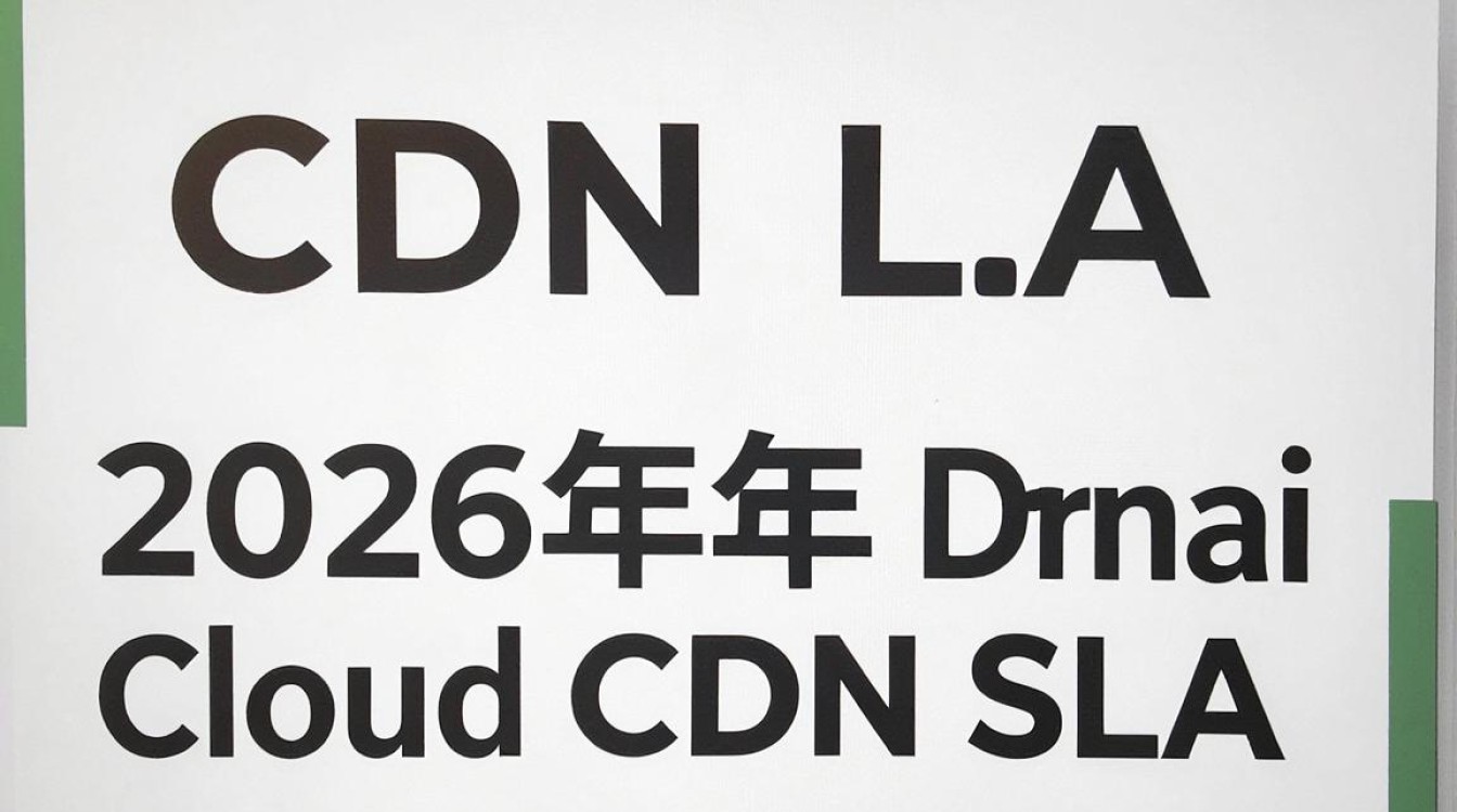 cdn sla