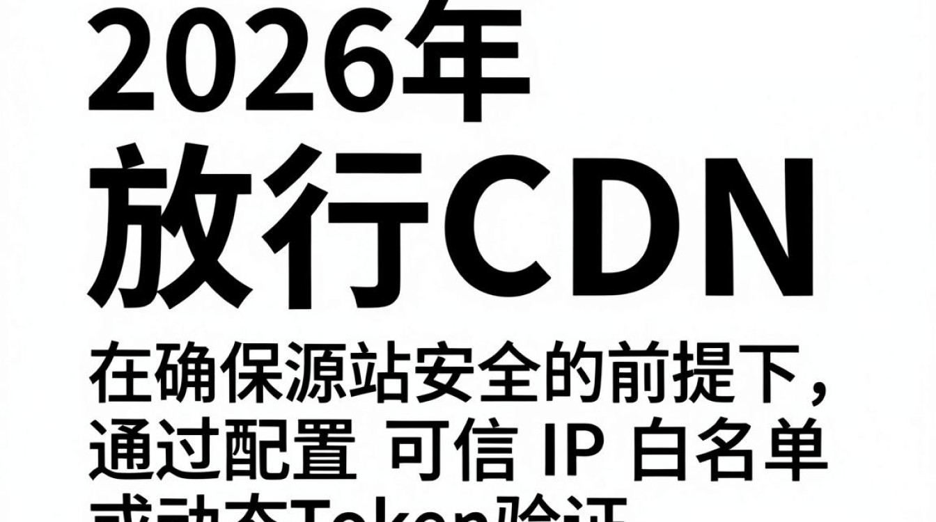 放行cdn