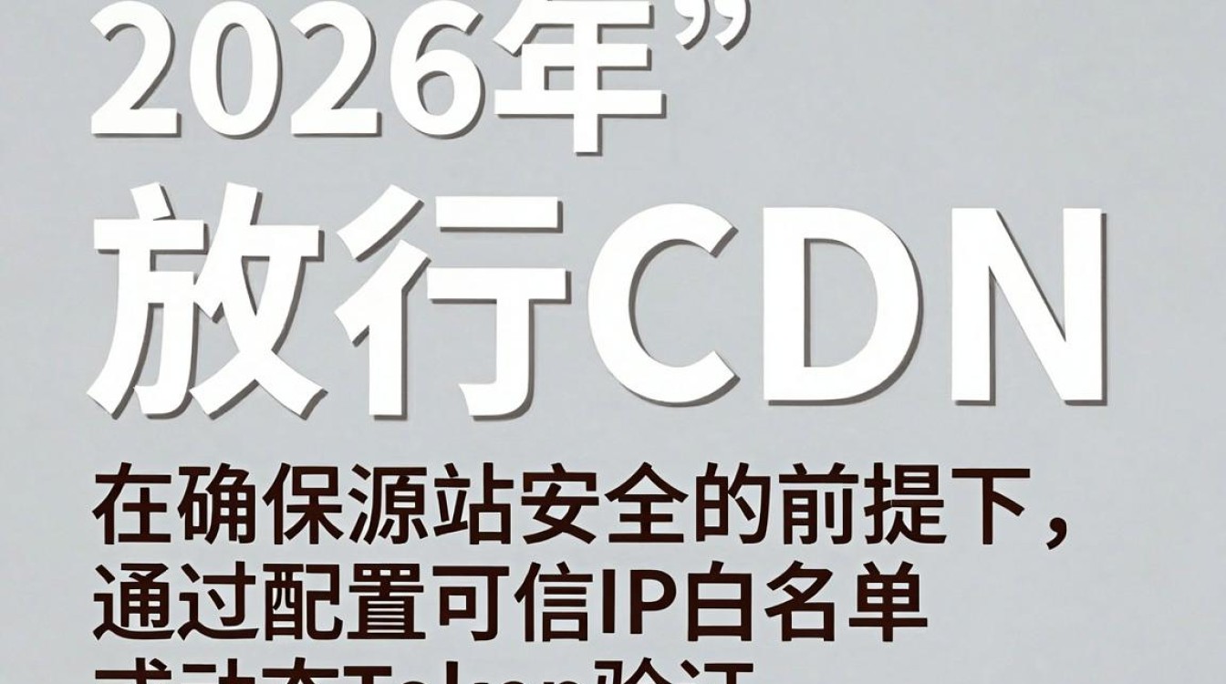 放行cdn