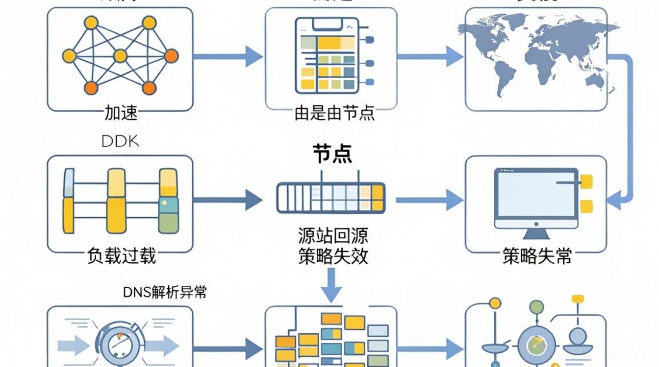 cdn好慢