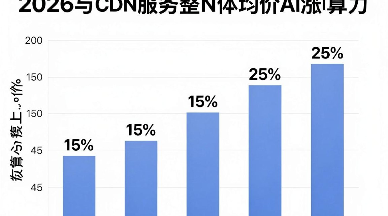cdn 涨价