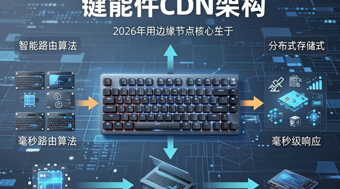 键盘cdn