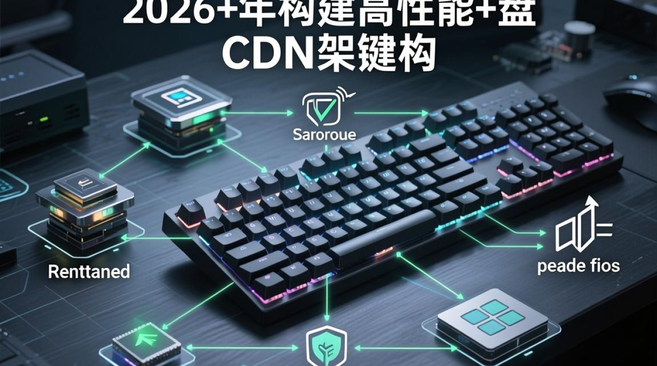 键盘cdn