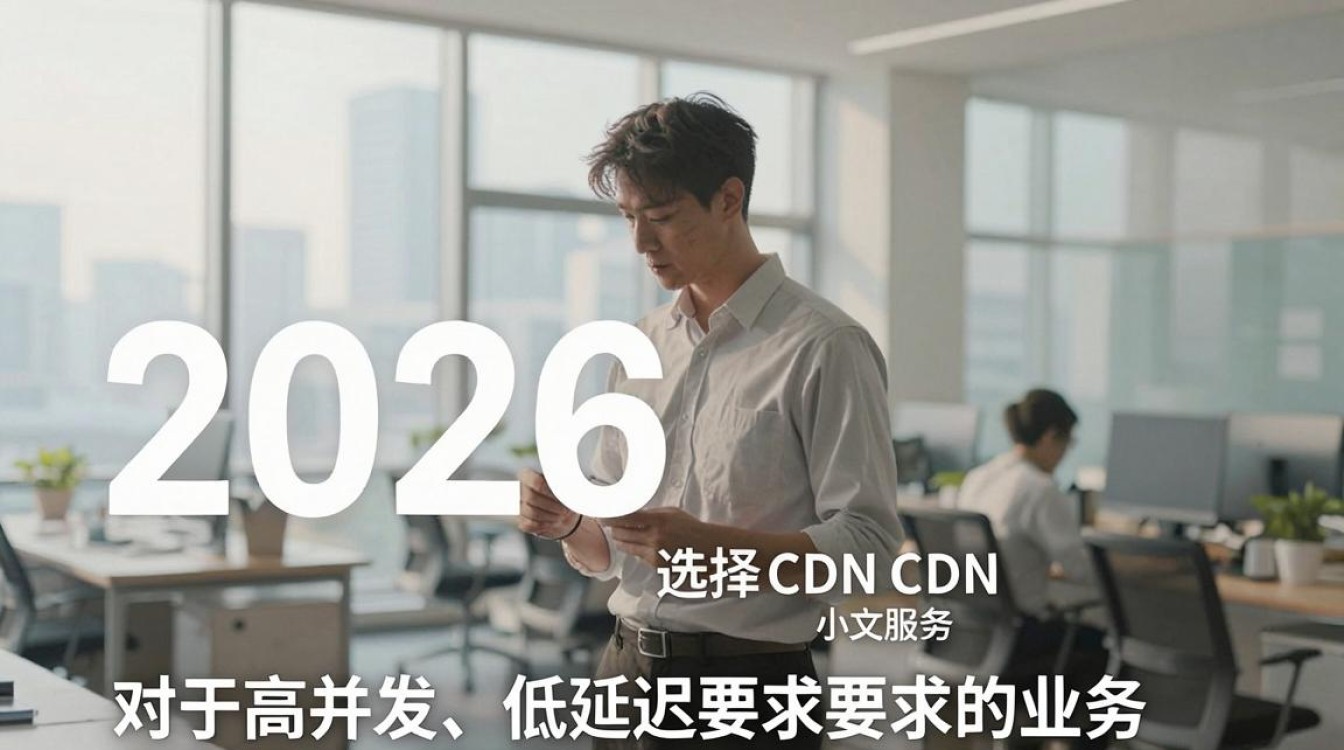 cdn场景