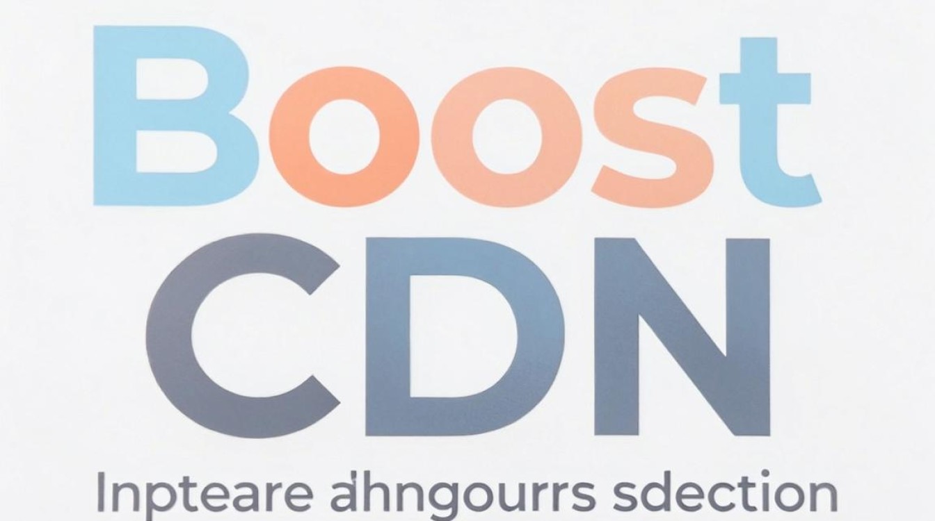 boost cdn