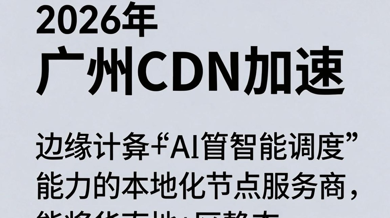 广州cdn