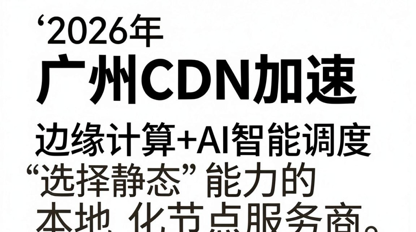 广州cdn