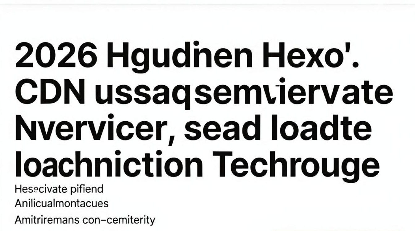 cdn hexo
