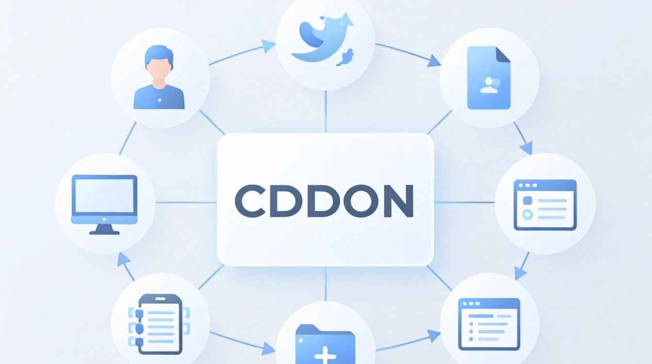 cdn  文档