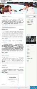 liwational个人网站系统 改进版