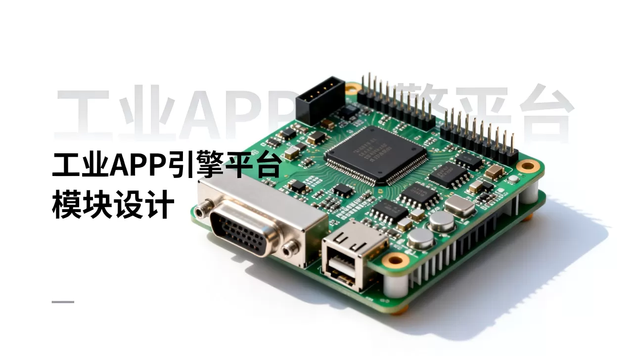 工业APP引擎平台模块设计难吗?app模块设计 工业APP引擎平台模块设计难吗?app模块设计