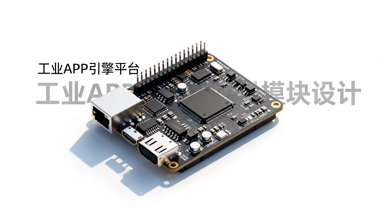 工业APP引擎平台模块设计难吗?app模块设计 工业APP引擎平台模块设计难吗?app模块设计