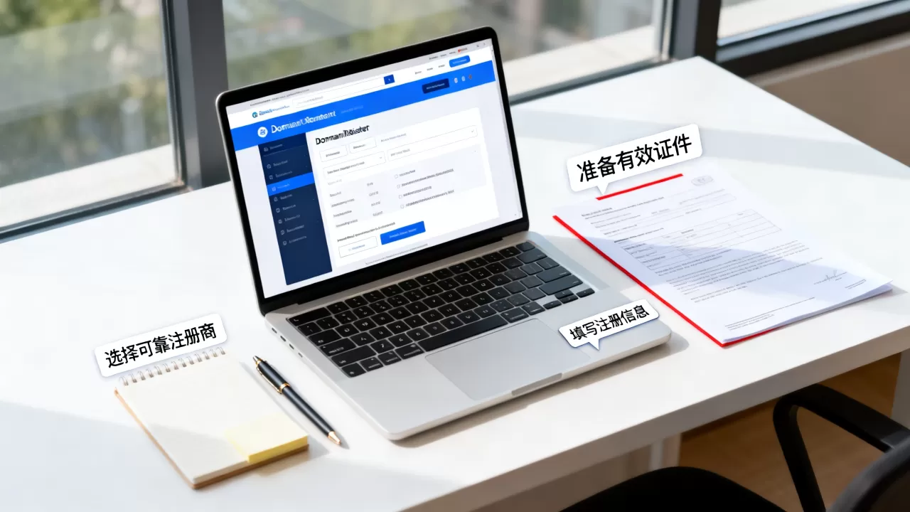 个人如何注册国外域名?注册国外域名需要什么条件 个人如何注册国外域名?注册国外域名需要什么条件