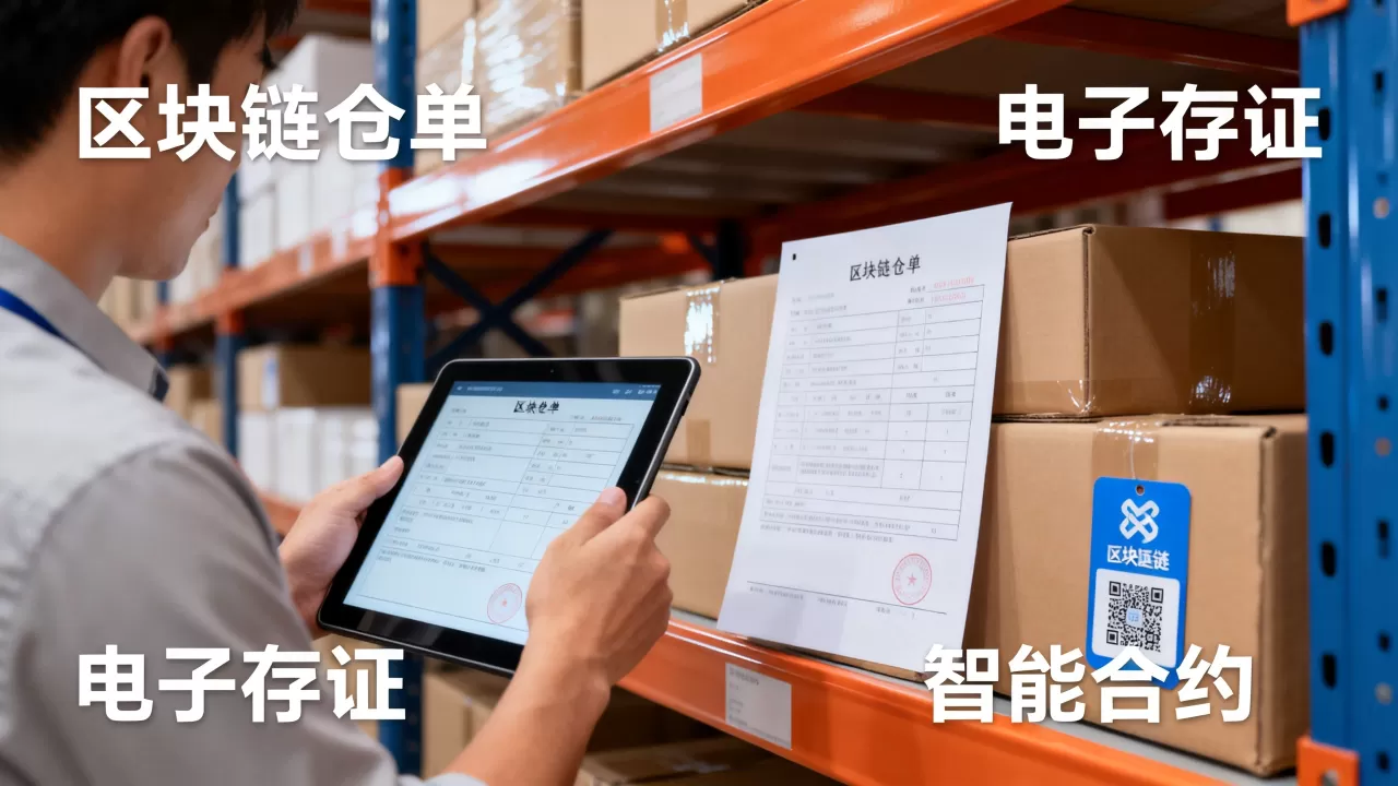 区块链仓单服务场景是什么?区块链仓单服务应用场景有哪些 区块链仓单服务场景是什么?区块链仓单服务应用场景有哪些