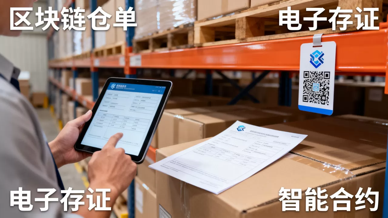 区块链仓单服务场景是什么?区块链仓单服务应用场景有哪些 区块链仓单服务场景是什么?区块链仓单服务应用场景有哪些