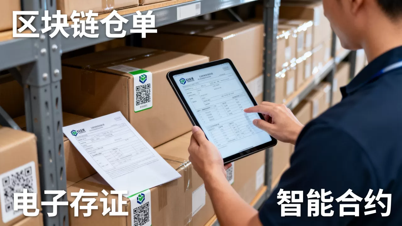 区块链仓单服务场景是什么?区块链仓单服务应用场景有哪些 区块链仓单服务场景是什么?区块链仓单服务应用场景有哪些