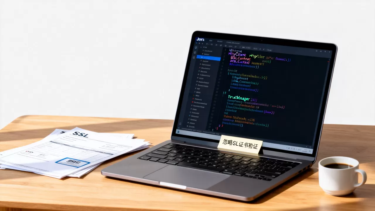 HttpClient绕过证书报错怎么办?HttpClient忽略SSL证书验证 HttpClient绕过证书报错怎么办?HttpClient忽略SSL证书验证
