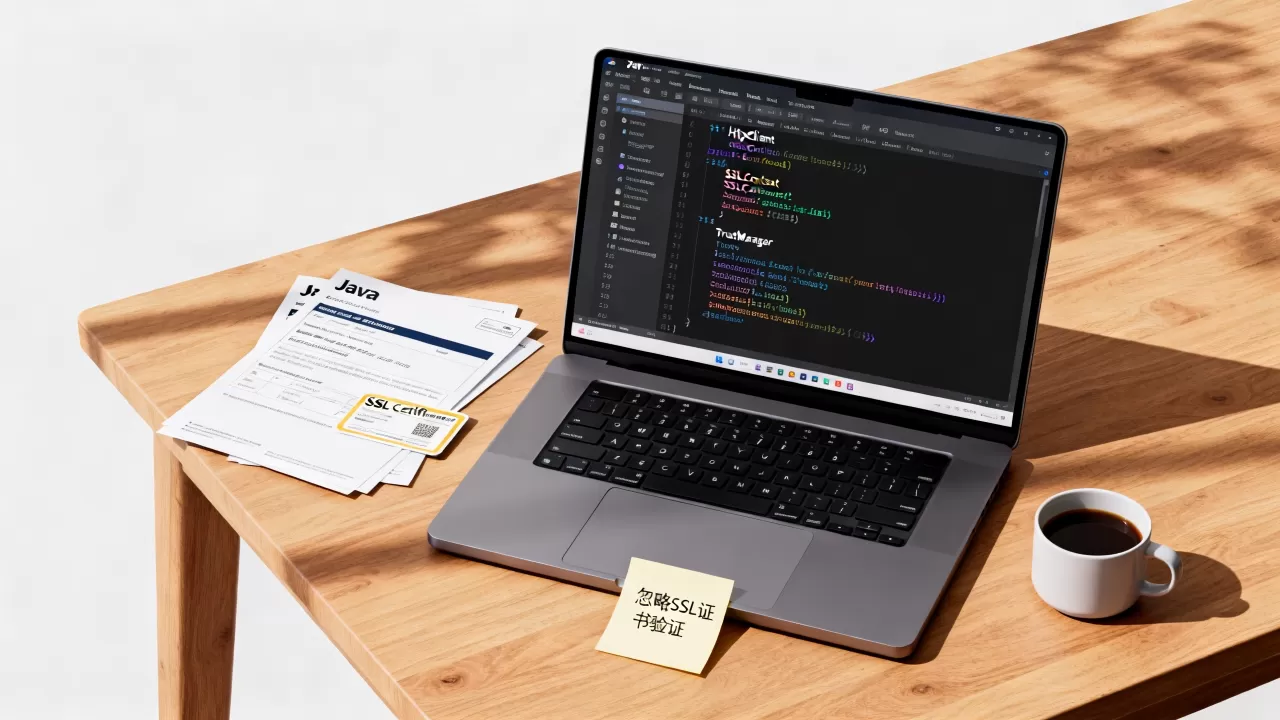 HttpClient绕过证书报错怎么办?HttpClient忽略SSL证书验证 HttpClient绕过证书报错怎么办?HttpClient忽略SSL证书验证