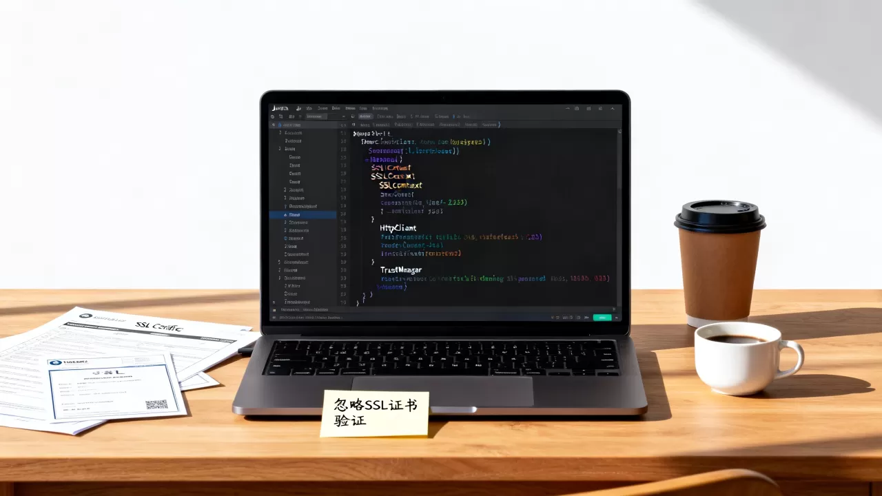HttpClient绕过证书报错怎么办?HttpClient忽略SSL证书验证 HttpClient绕过证书报错怎么办?HttpClient忽略SSL证书验证