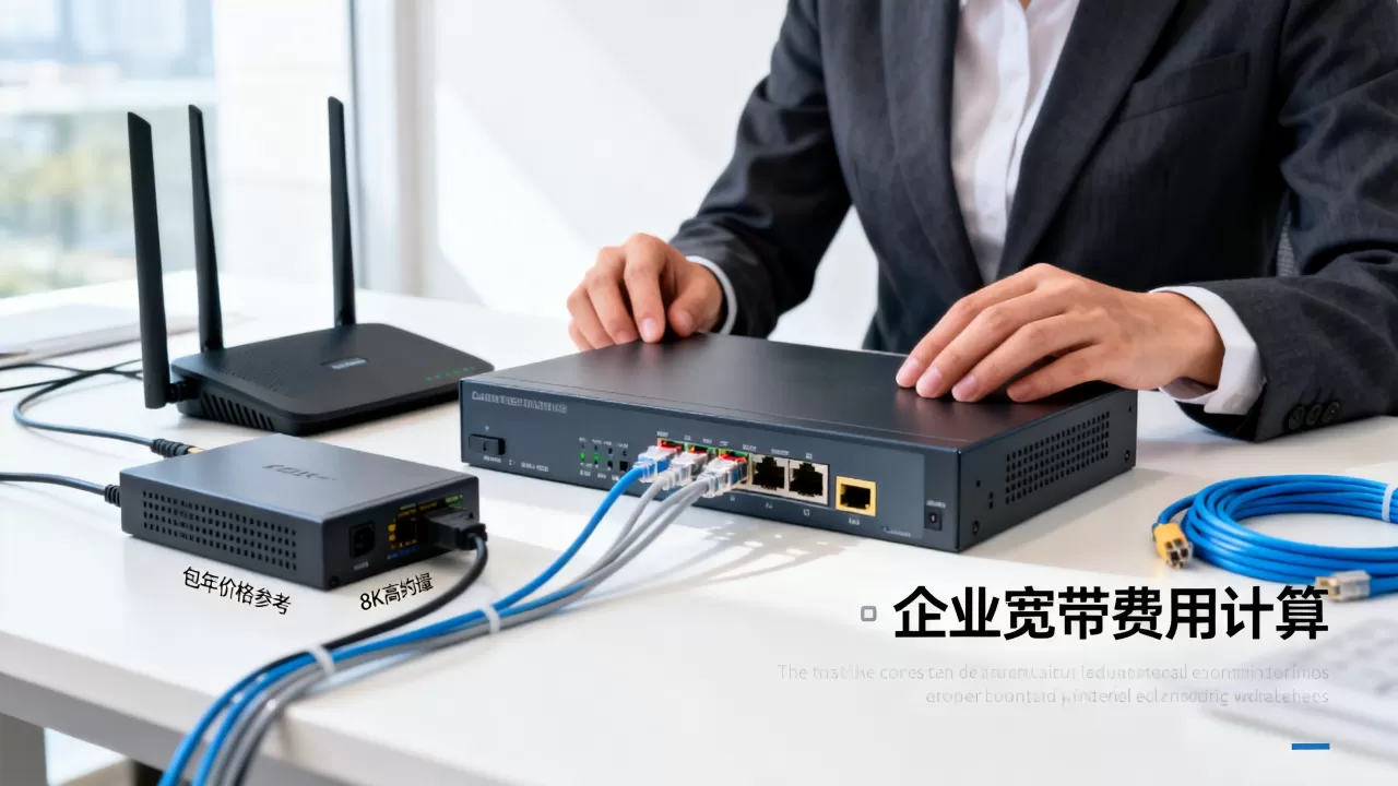CDN企业宽带费怎么算?企业宽带包年价格多少 CDN企业宽带费怎么算?企业宽带包年价格多少